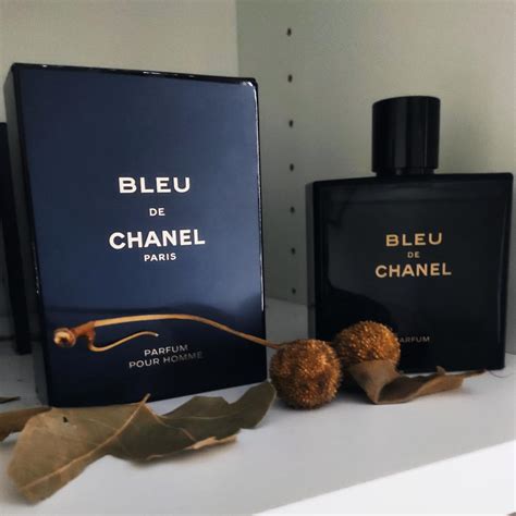 bleu chanel parfum 2018